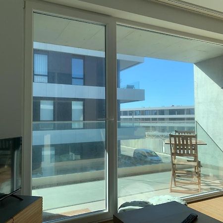 Cozy Canide Beach Apartment Canidelo  المظهر الخارجي الصورة