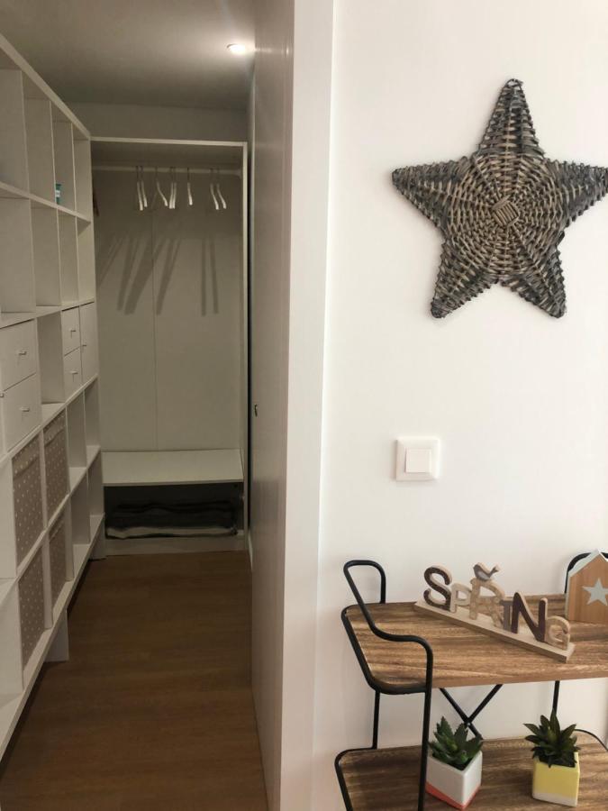 Cozy Canide Beach Apartment Canidelo  المظهر الخارجي الصورة