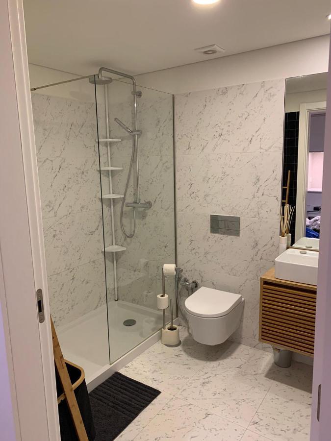 Cozy Canide Beach Apartment Canidelo  المظهر الخارجي الصورة