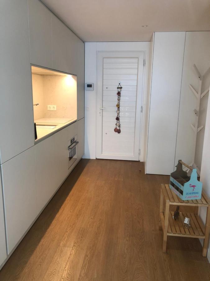 Cozy Canide Beach Apartment Canidelo  المظهر الخارجي الصورة