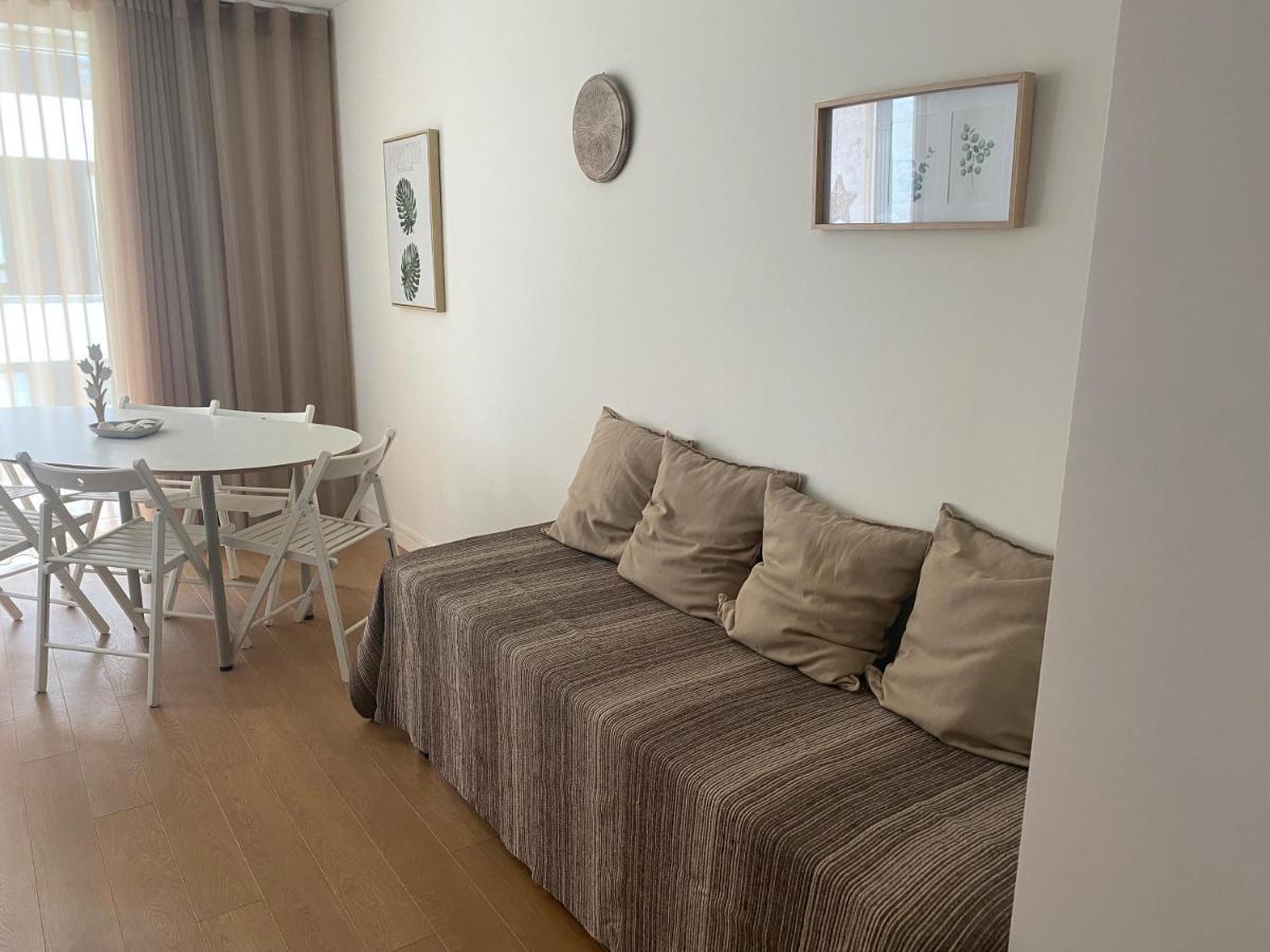 Cozy Canide Beach Apartment Canidelo  المظهر الخارجي الصورة
