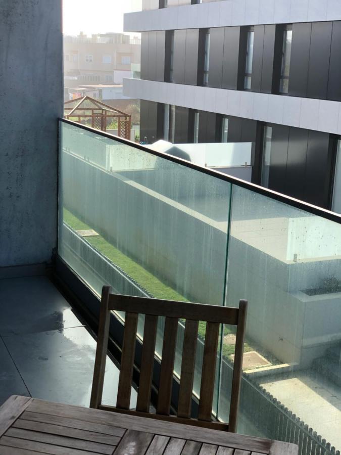 Cozy Canide Beach Apartment Canidelo  المظهر الخارجي الصورة