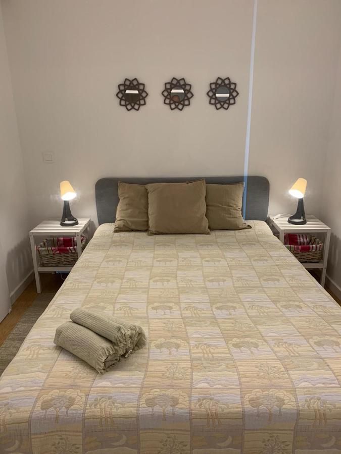 Cozy Canide Beach Apartment Canidelo  المظهر الخارجي الصورة