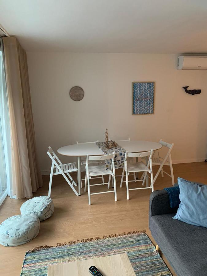 Cozy Canide Beach Apartment Canidelo  المظهر الخارجي الصورة